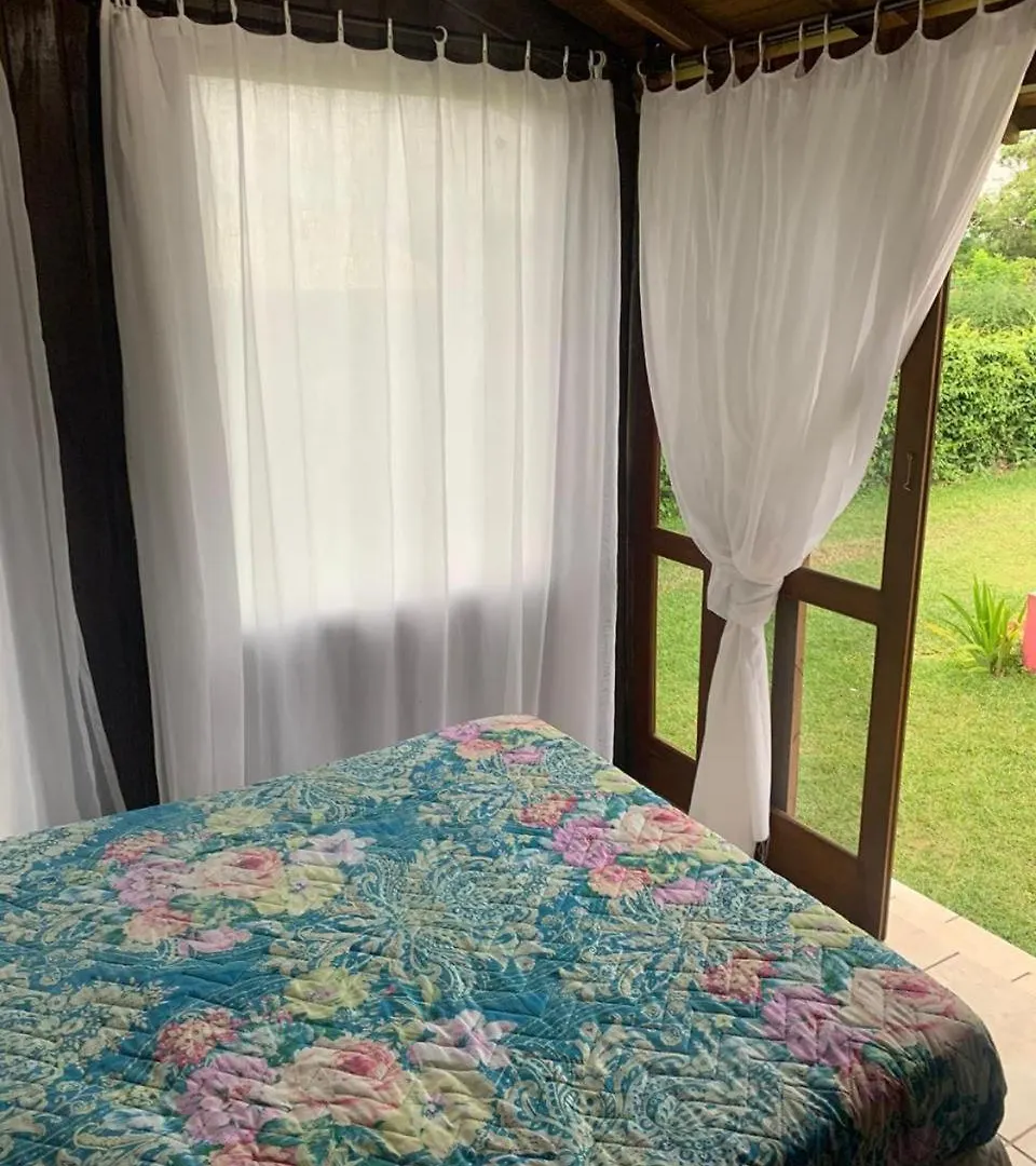 Casa Com Piscina No Rosa Villa Garopaba Holiday home